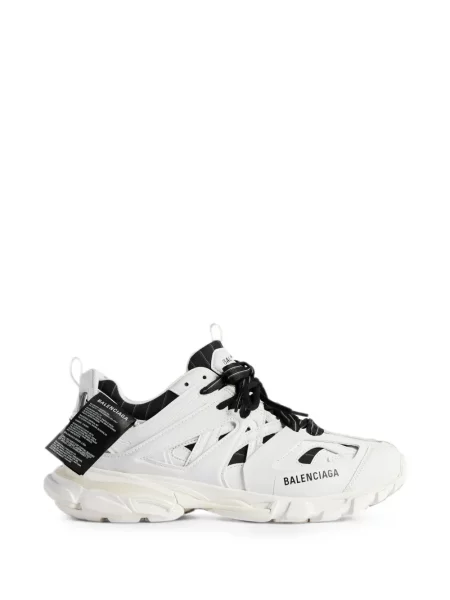 Pantofi alergare Balenciaga Track alergare alb