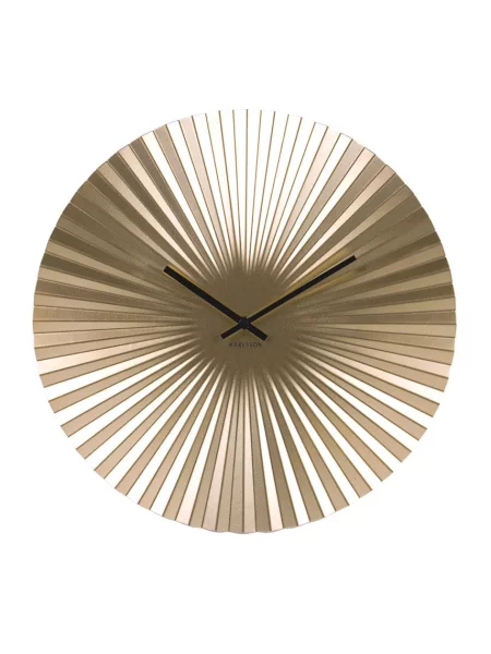 Часовници Karlsson жълто