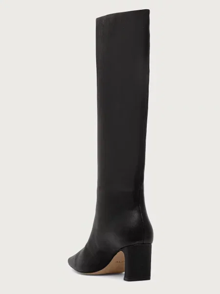 Кожаные сапоги Aldo