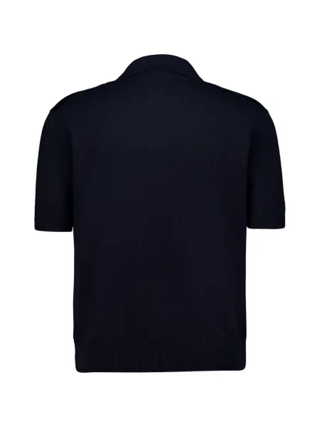Polo Piacenza Cashmere κασμίρ μπλε