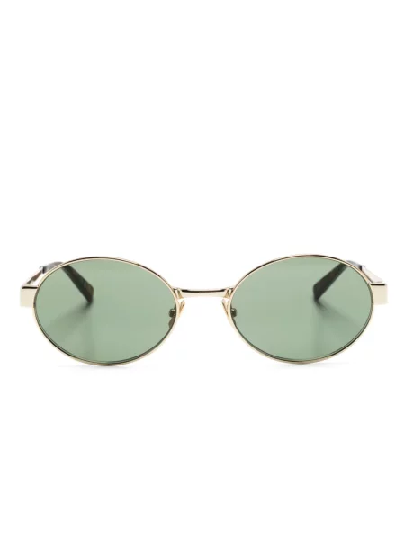 Ochelari de soare Saint Laurent Eyewear auriu