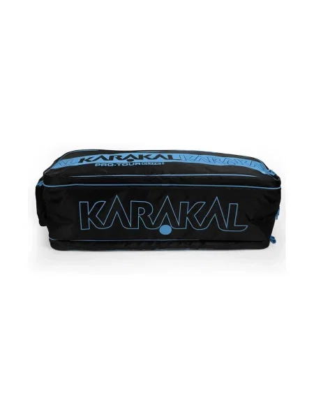 Kabelka Karakal modrá