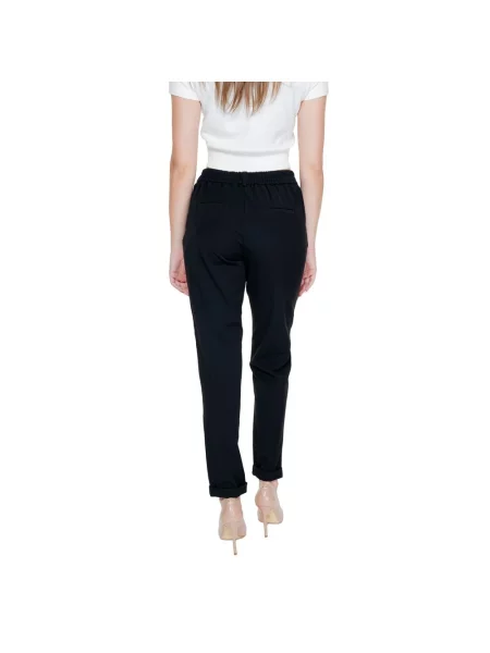 Spodnie Vero Moda czarne