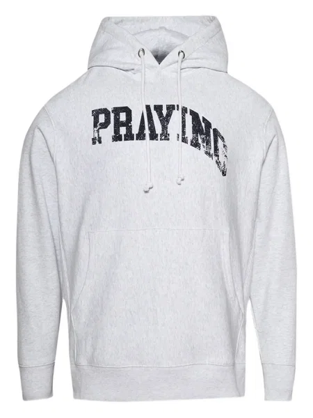 Hanorac Praying gri