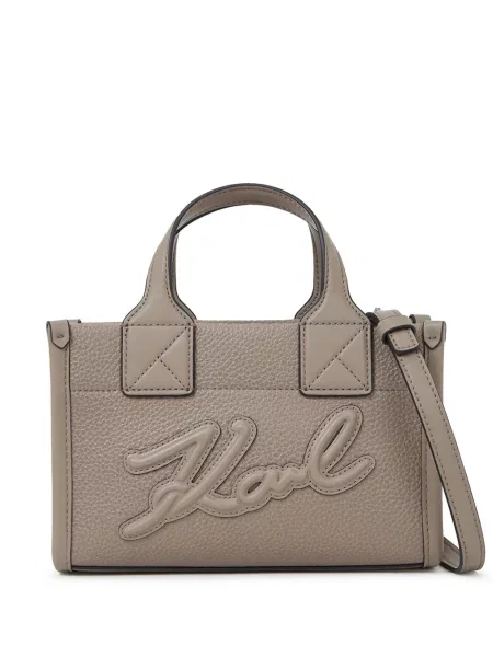 Geantă shopper Karl Lagerfeld