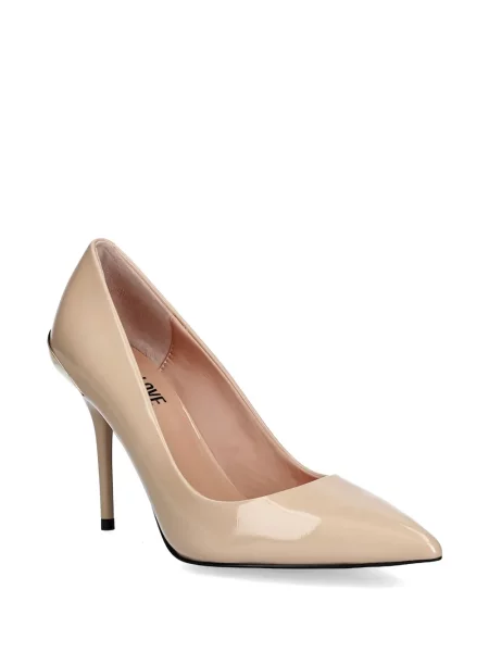 Pantofi cu toc Love Moschino