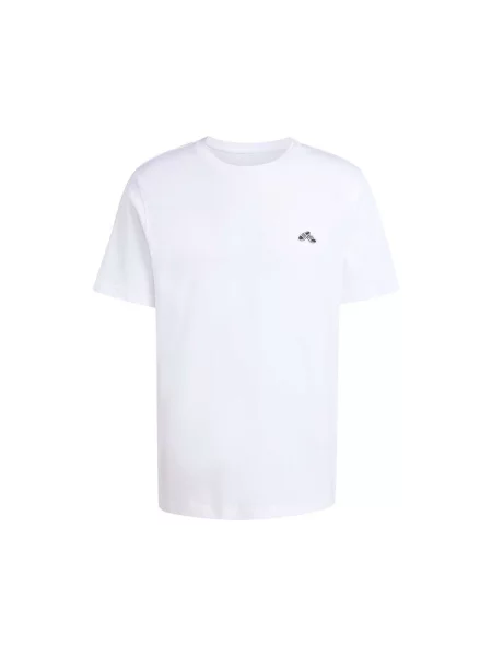 Tričko Adidas biela