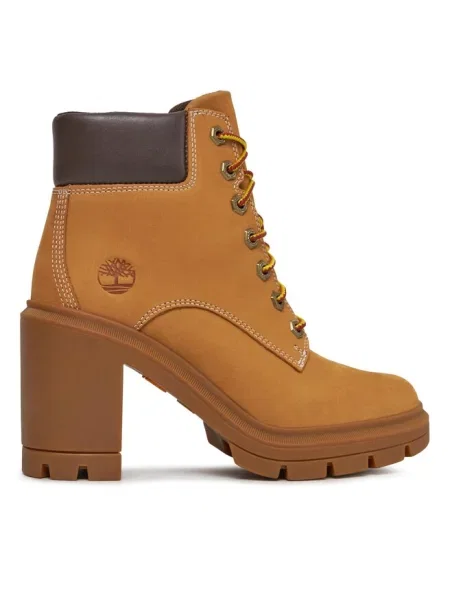 Trzewiki Timberland brązowe