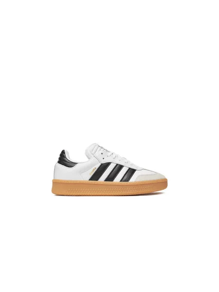 Sneakersy adidas bílé