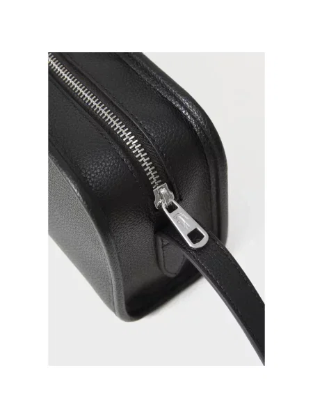 Shopperka Lacoste czarna