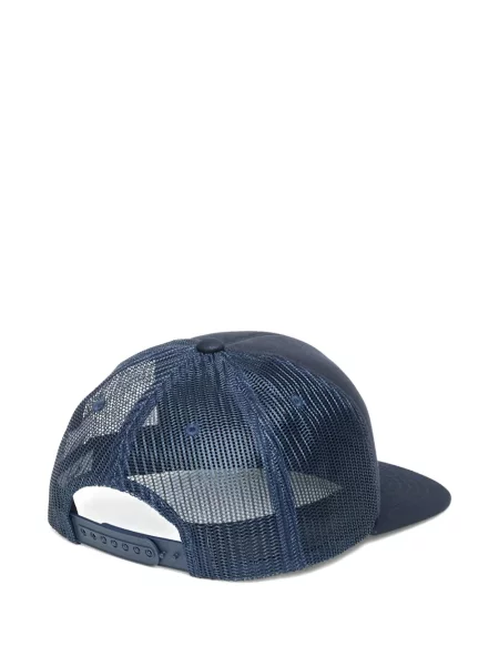 Șapcă Carhartt Wip cu imagine albastru