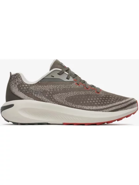 Buty do biegania Merrell Morphlite szaro brązowo 41 biały