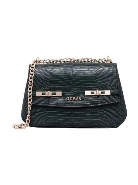 Guess torebka MELINDA zielona