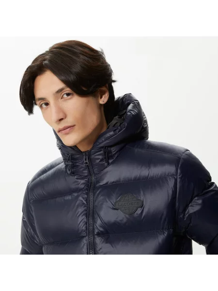 Куртка Lacoste синяя
