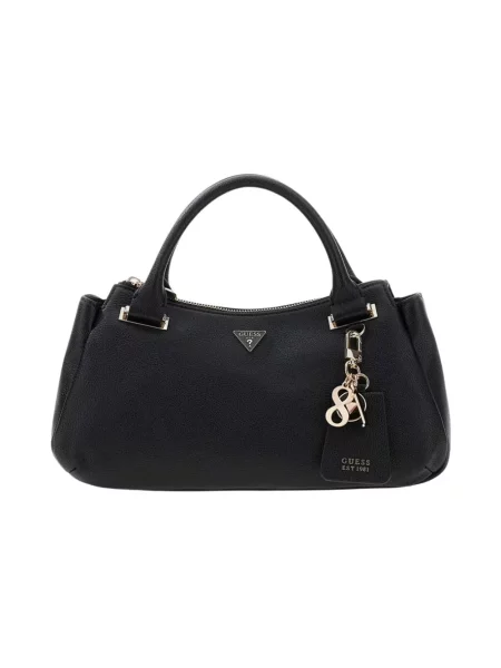 Guess torebka EVIE czarna