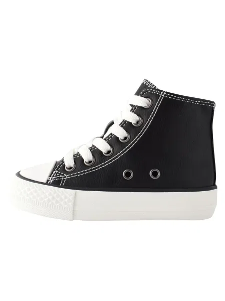 Sneakerși copii Next alb