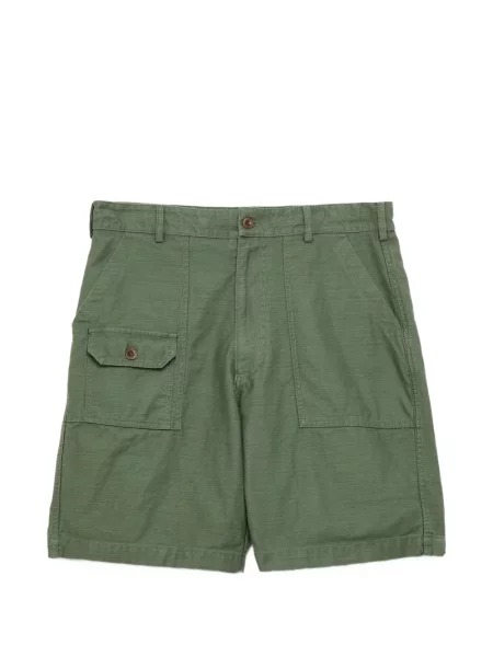 Pantaloni scurți Engineered Garments verde