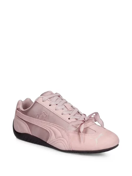 Sneakerși Puma roz