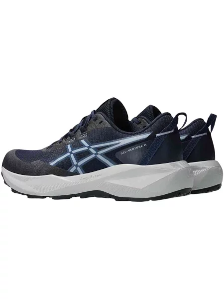 Bežecké bežecké topánky Asics Gel-venture modrá