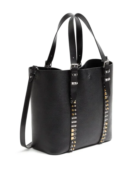 Torba Valentino Garavani crna
