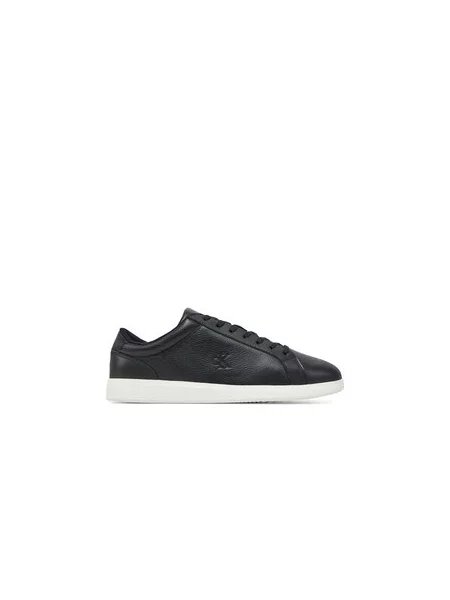 Sneakersy Calvin Klein Jeans černé
