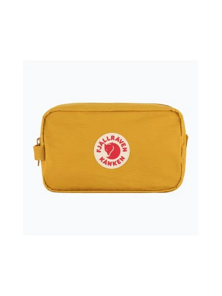 Сумка Fjällräven Kanken Gear Bag ochre жовта