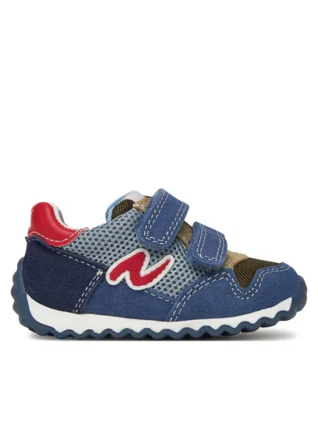 Sneakersy Naturino granatowe