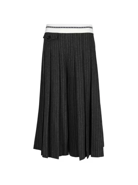 Pantaloni culottes Sea gri