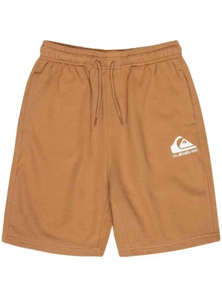 Šortky Quiksilver hnedá