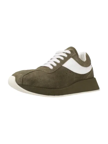 Pantofi Palomitas verde