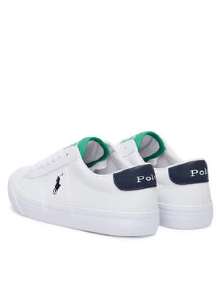 Laisvalaikio batai Polo Ralph Lauren balta