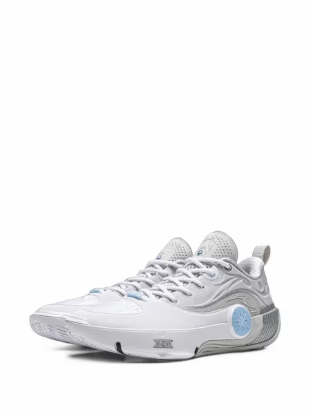 Sneakerși Li-ning alb