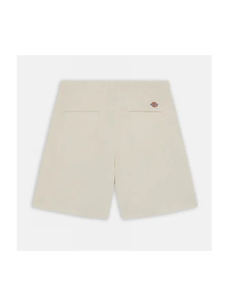 Pantaloni Dickies scurte alb