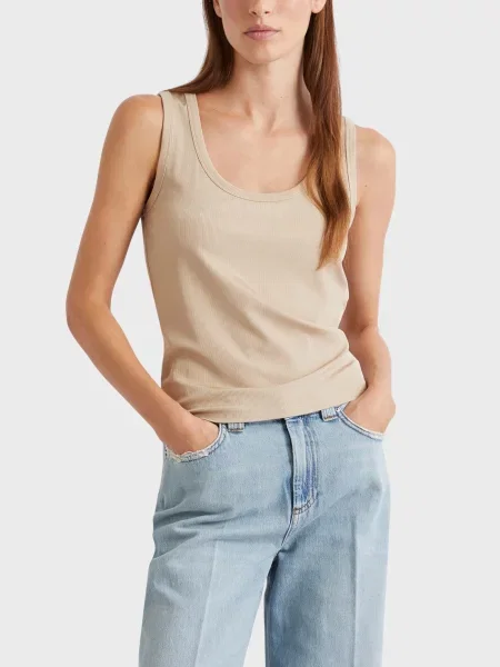 Топ Marella бежевий