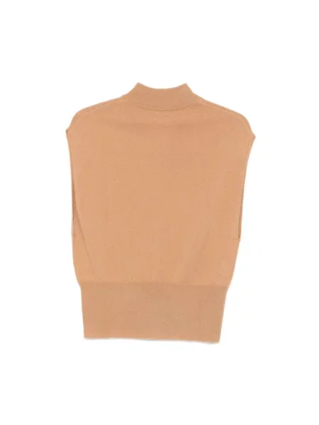 Sweter Semicouture beżowy