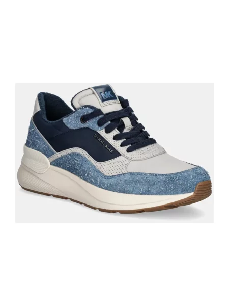 Sneakersy Michael Kors skórzane