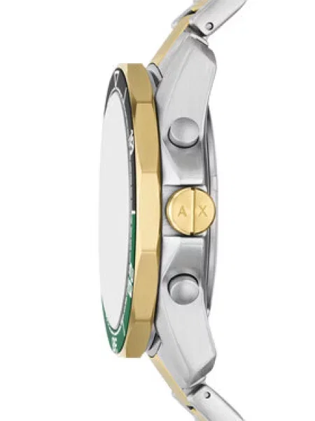 Ure Armani Exchange srebrna