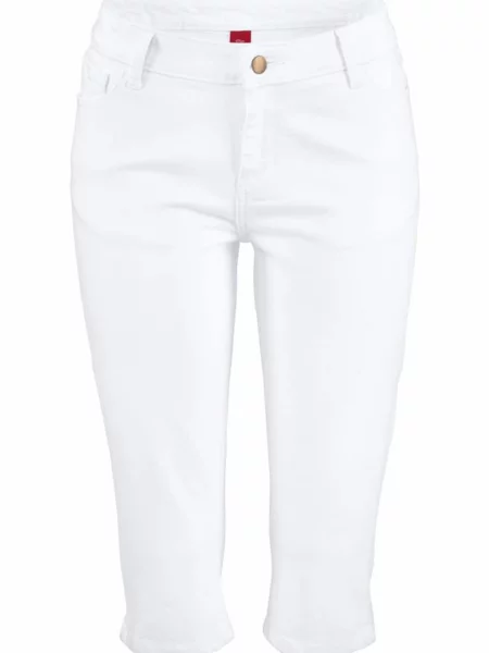 BEACH TIME Jeans alb