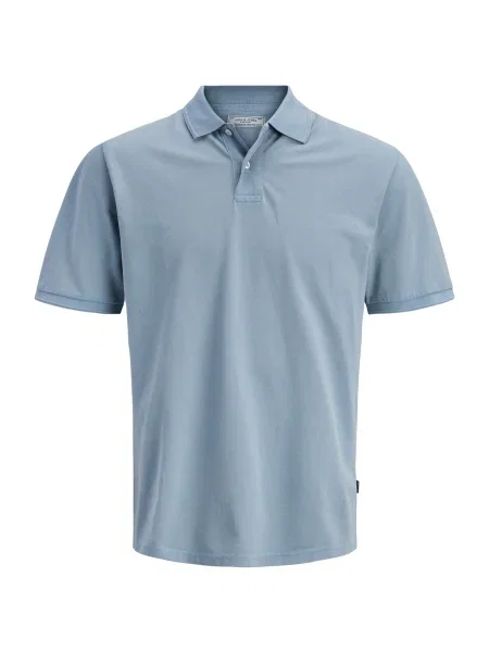 JACK & JONES Tricou JPRBLUWILL porumbel albastru