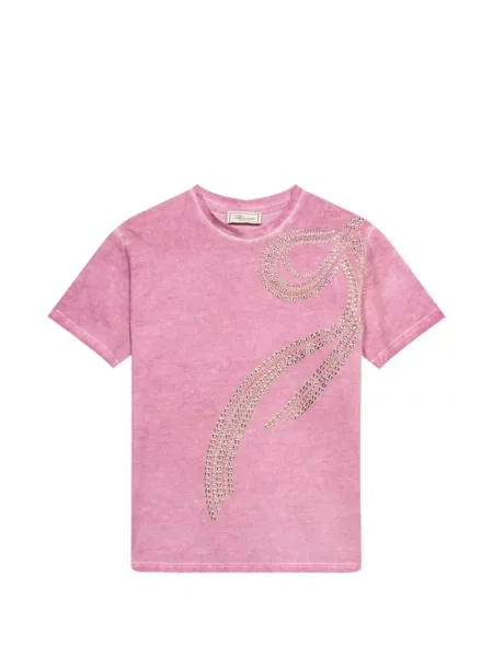 Tricou Blumarine roz