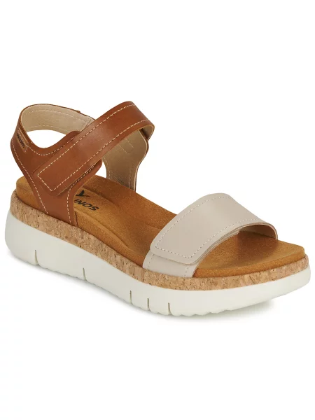 Pantofi Pikolinos alb