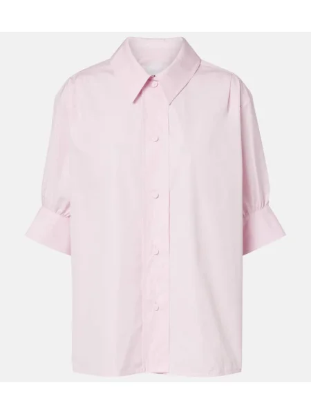 Cămașă Jil Sander roz