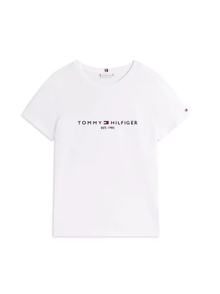 Τοπ Tommy Hilfiger λευκό