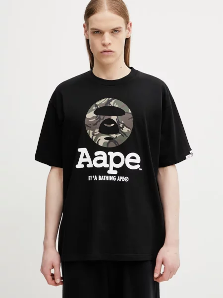 AAPE tricou din pentru bărbați