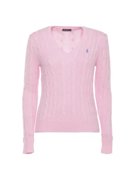 Polo Ralph Lauren sweter różowy