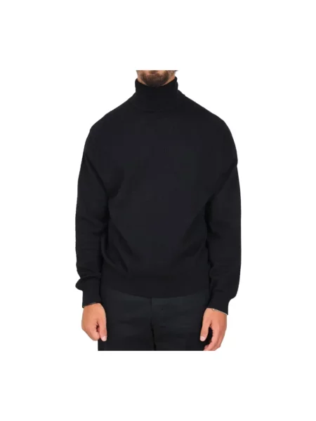 Sweter Armani Exchange czarny