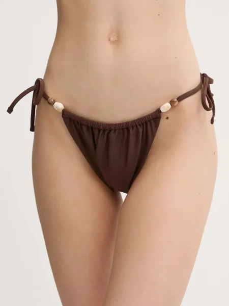 Abercrombie & Fitch brazyliany kąpielowe brązowy