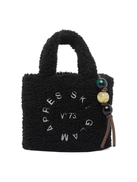 Shopperka V73 czarna