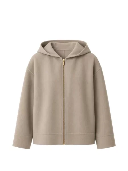 Hanorac cu glugă 's Max Mara cu glugă
