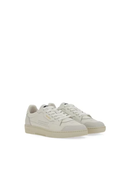 Sneakersy Axel Arigato skórzane białe